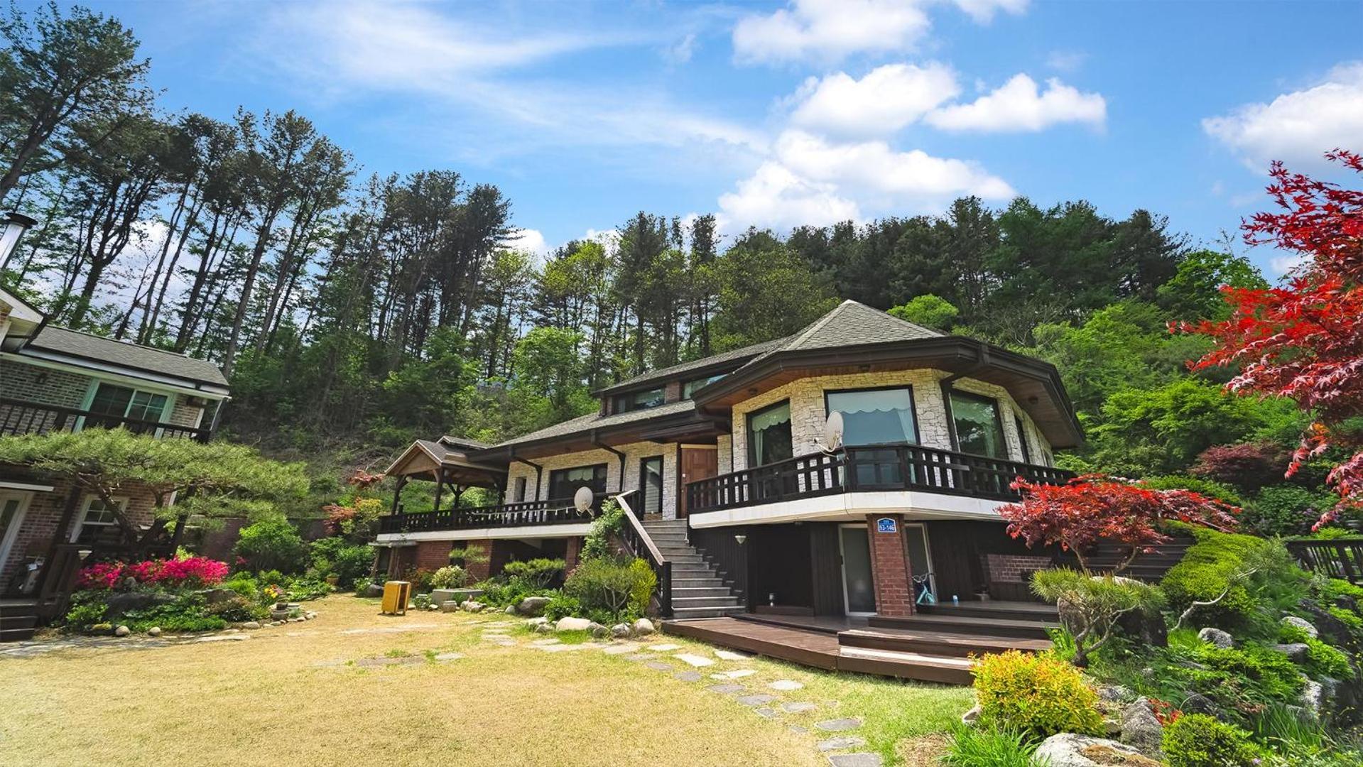 Gapyeong Yeheaden Pension Pocheon Room photo