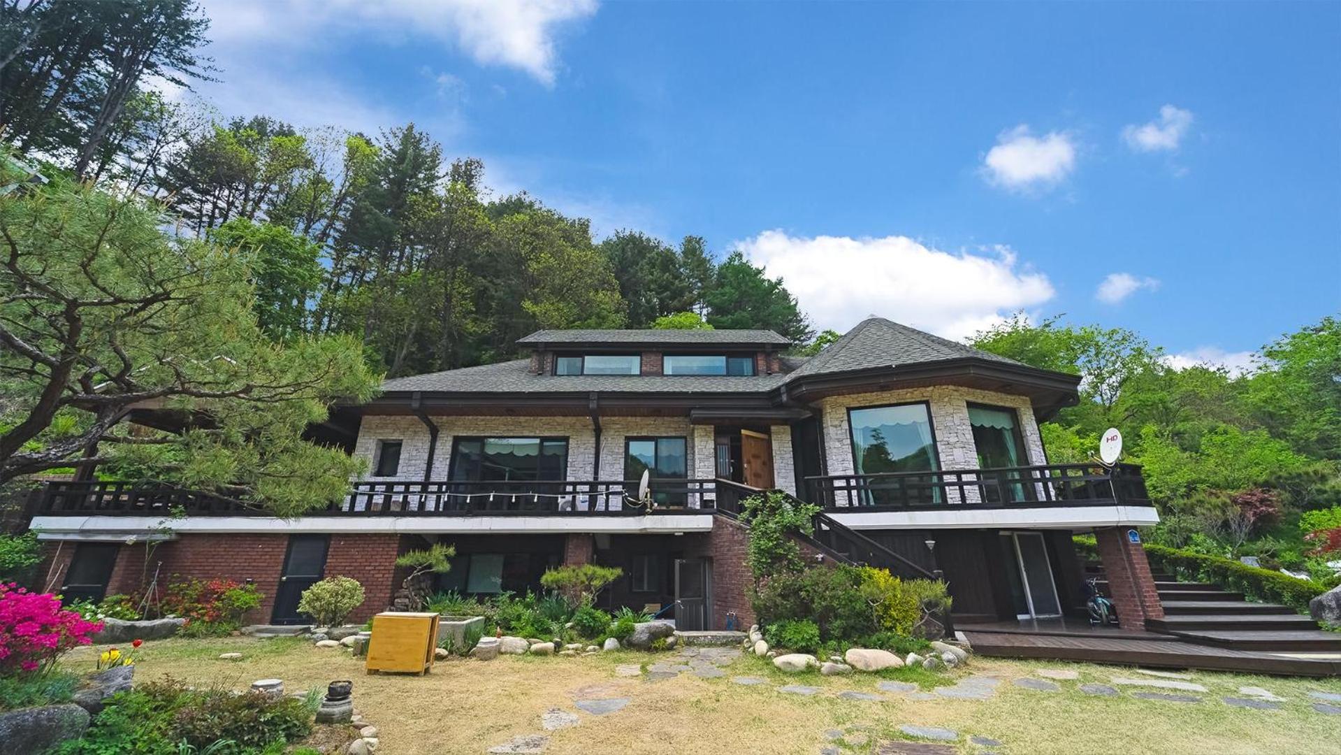 Gapyeong Yeheaden Pension Pocheon Room photo